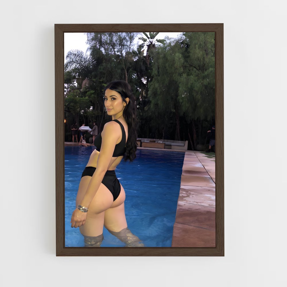 Poster Lexy panterra étincelante – affiche Danse (vue 5)